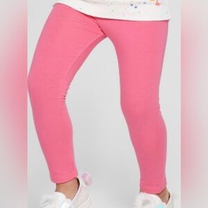 Cat & Jack Toddler Leggings - Bright Red